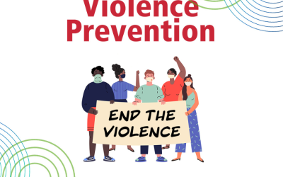 National Public Health Week – Day 2 Violence Prevention